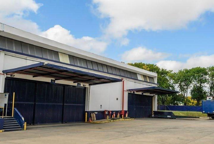 Bodega-Galpón · 10675m²