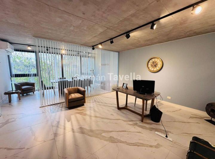 Oficina comercial · 52m² · 1 Ambiente · 1 Cochera