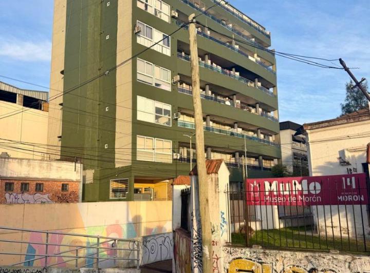 Departamento · 40m² · 2 Ambientes · 1 Cochera