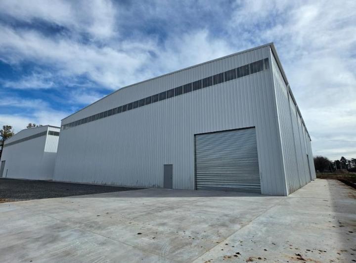 Bodega-Galpón · 1750m²