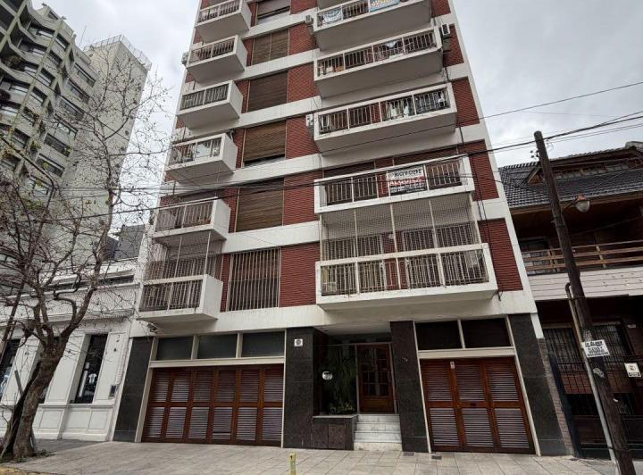 Departamento · 125m² · 5 Ambientes · 1 Cochera