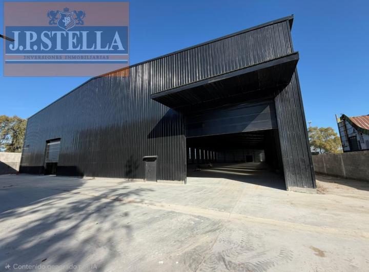 Bodega-Galpón · 5000m²