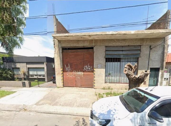 Bodega-Galpón · 400m² · 1 Ambiente