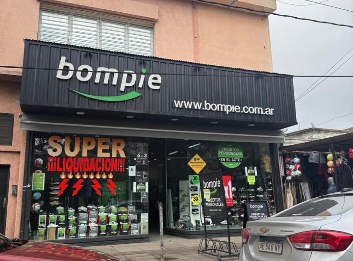 Local comercial · 480m²