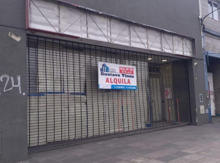 Local comercial · 578m²