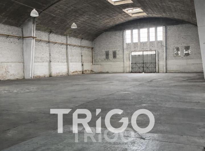 Bodega-Galpón · 1102m² · 1 Ambiente