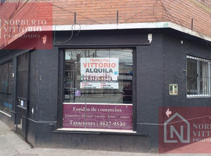Local comercial · 56m²