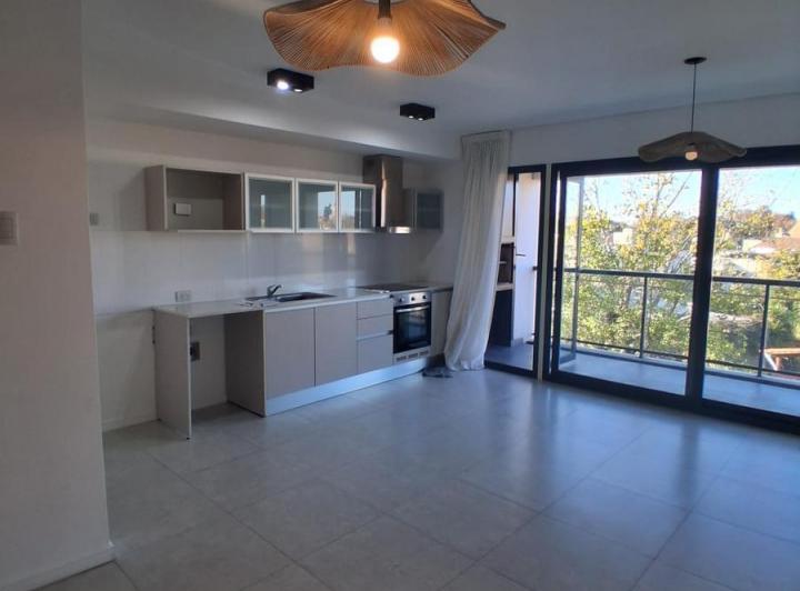 Departamento · 56m² · 2 Ambientes · 1 Cochera
