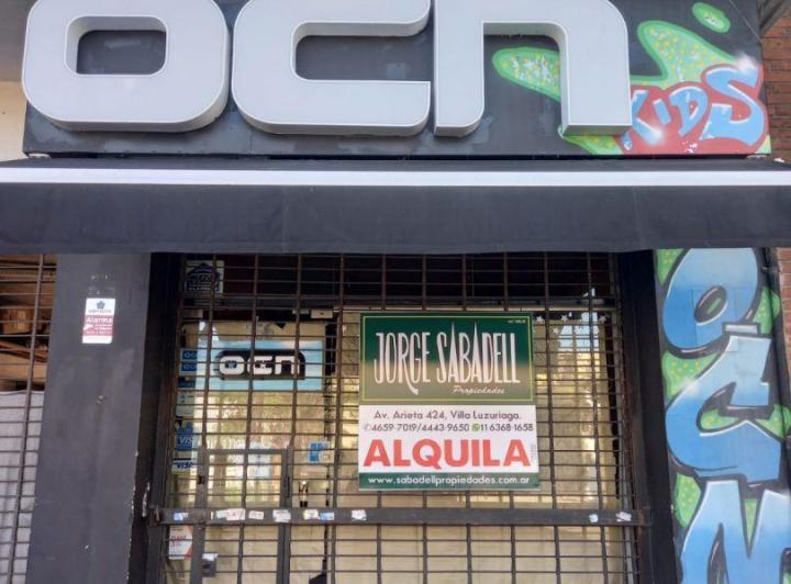 Local comercial · 30m²