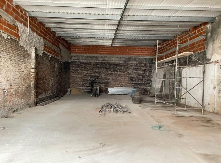 Bodega-Galpón · 170m²