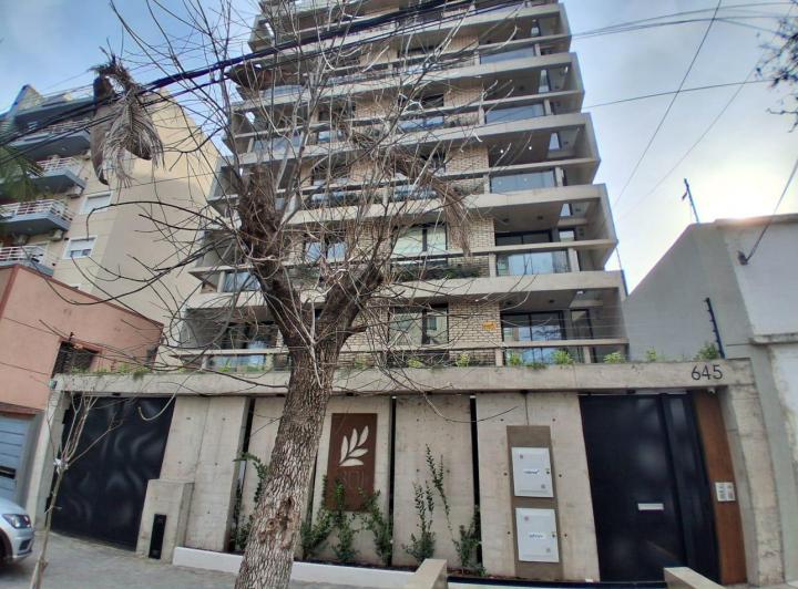 Departamento · 40m² · 2 Ambientes