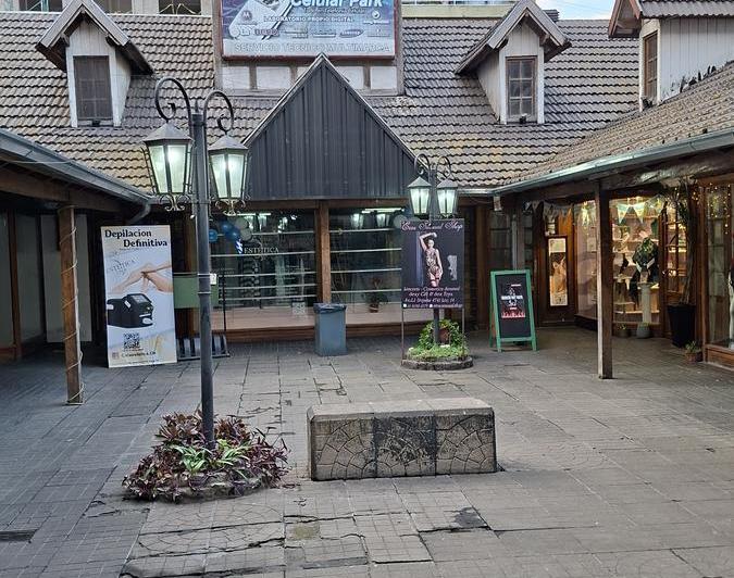 Local comercial · 23m² · 1 Ambiente