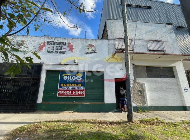 Bodega-Galpón · 200m²