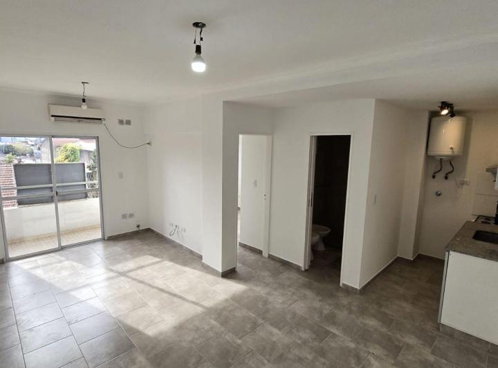 Departamento · 33m² · 2 Ambientes · 1 Cochera