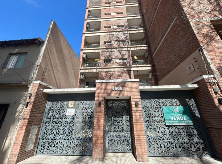Departamento · 39m² · 2 Ambientes · 1 Cochera