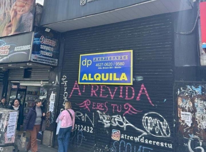 Local comercial · 130m²