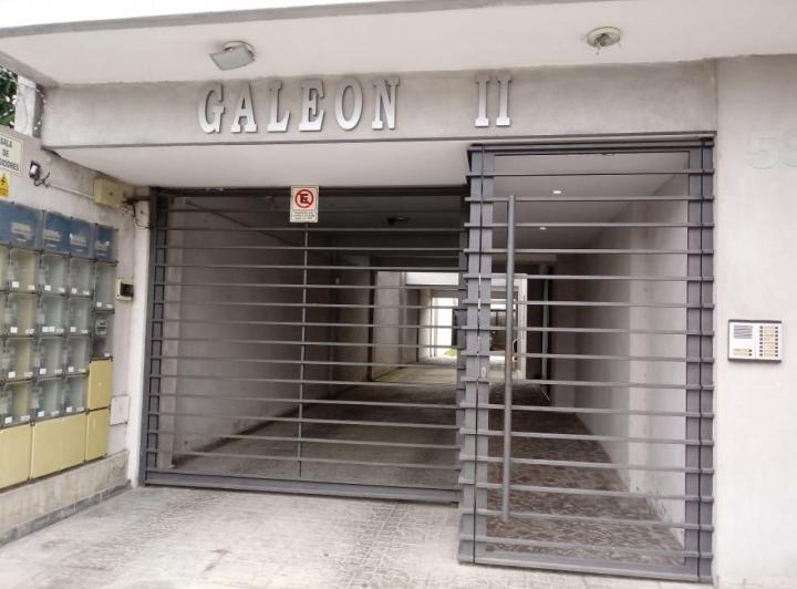 Departamento · 32m² · 1 Ambiente