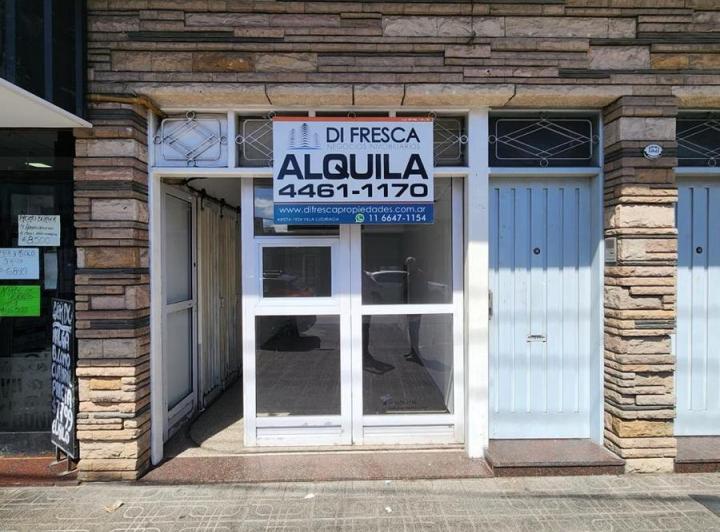 Local comercial · 18m² · 1 Ambiente