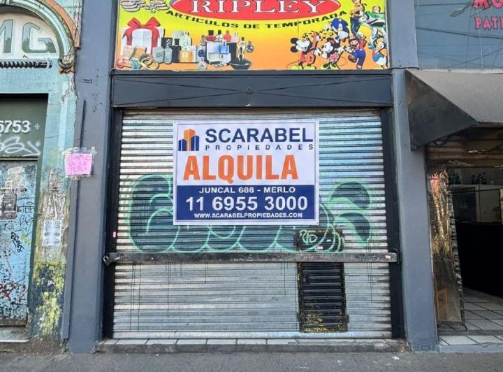 Local comercial · 42m² · 1 Ambiente