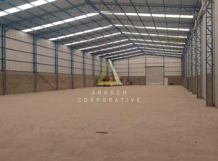 Bodega-Galpón · 1000m²