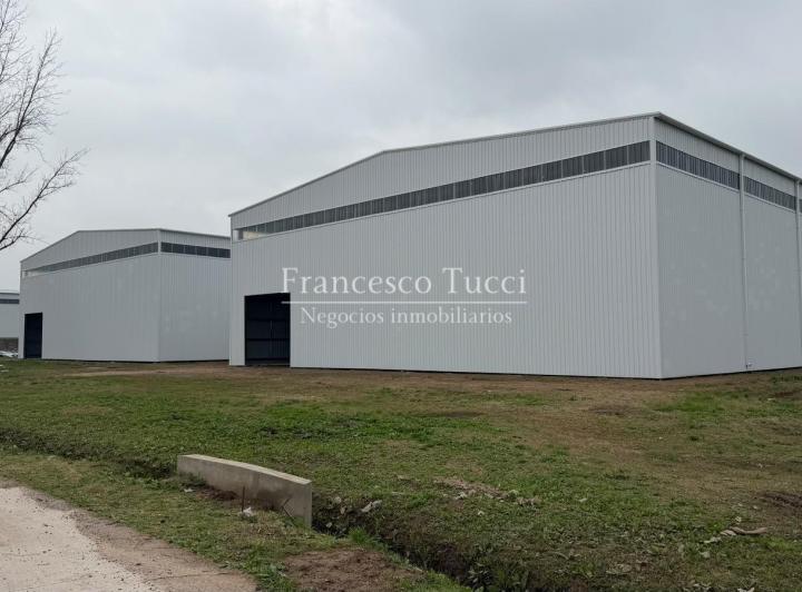 Bodega-Galpón · 999m² · 1 Ambiente