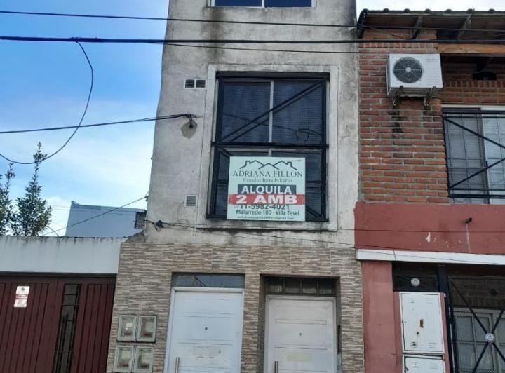 Departamento · 35m² · 2 Ambientes