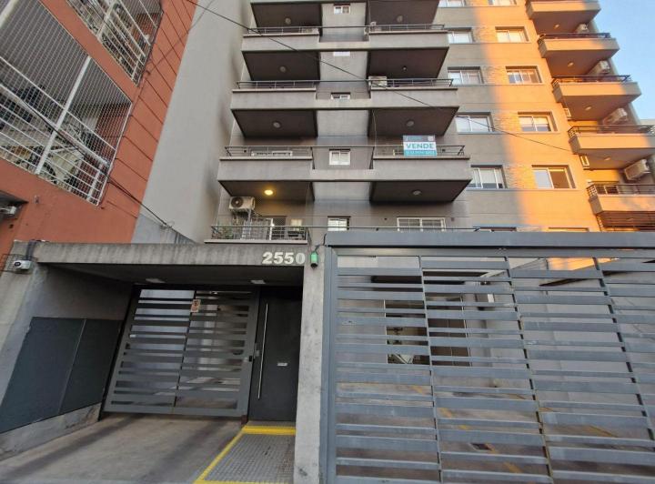 Departamento · 38m² · 2 Ambientes