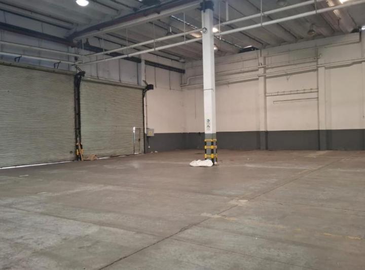 Bodega-Galpón · 4800m²