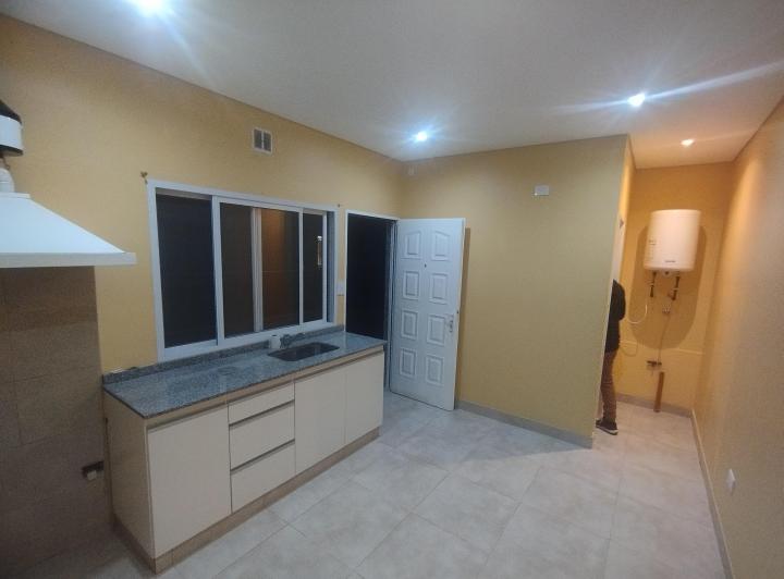 Departamento · 38m² · 2 Ambientes · 1 Cochera