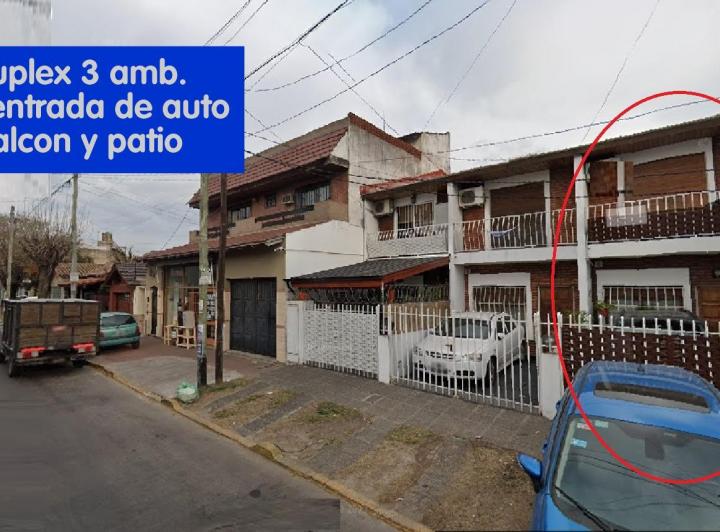 Casa · 65m² · 3 Ambientes · 1 Cochera