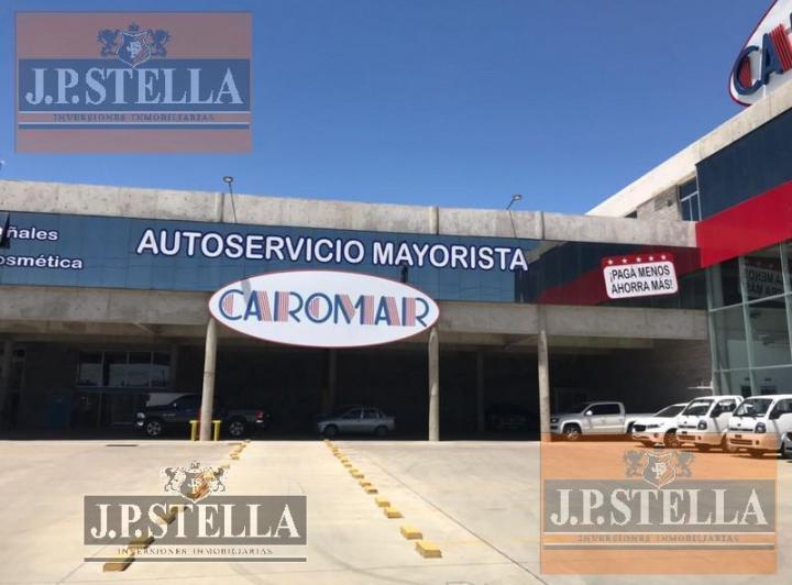 Bodega-Galpón · 2084m²