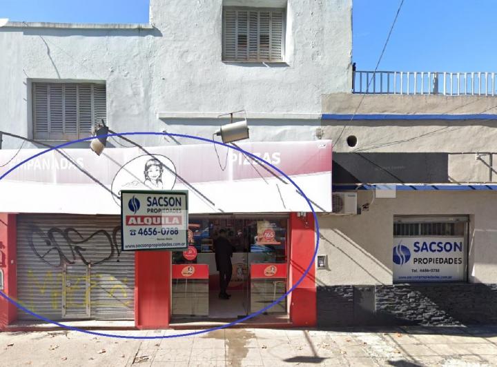 Local comercial · 35m²