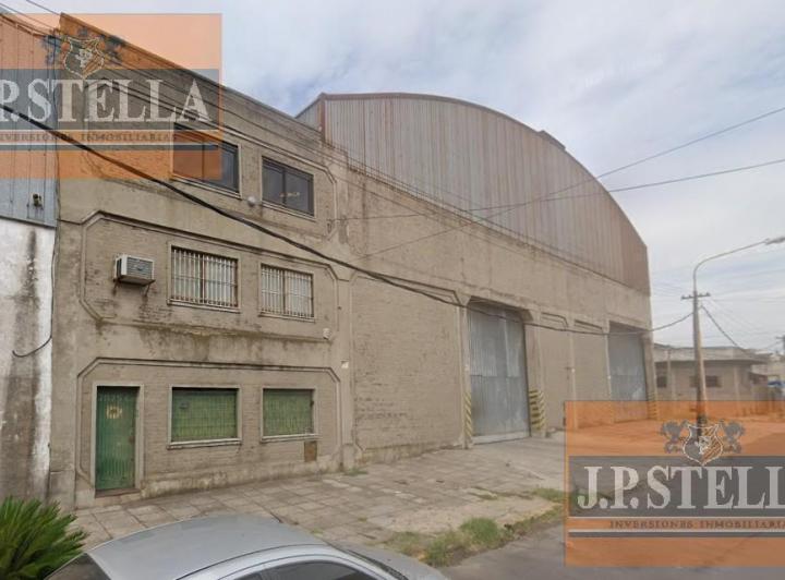 Bodega-Galpón · 2845m²