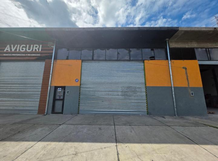 Local comercial · 125m²