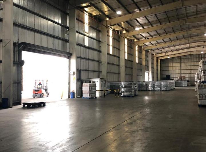 Bodega-Galpón · 3300m²