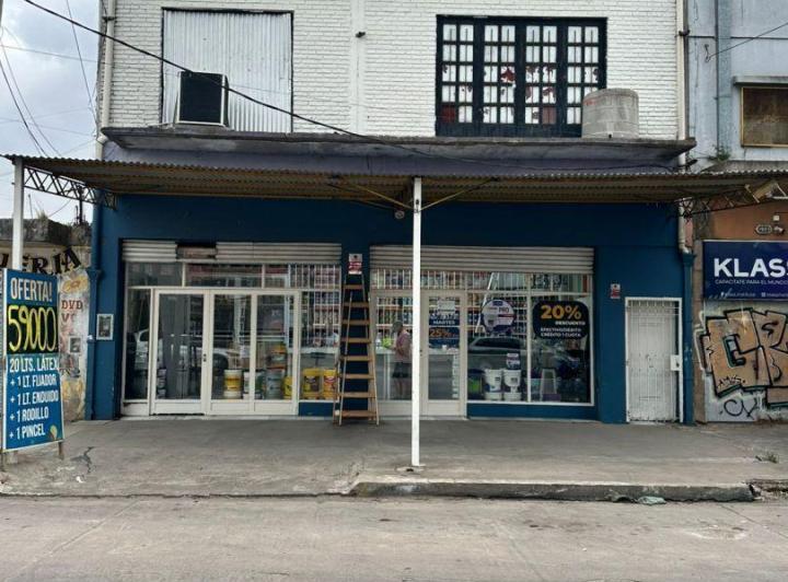 Local comercial · 340m²