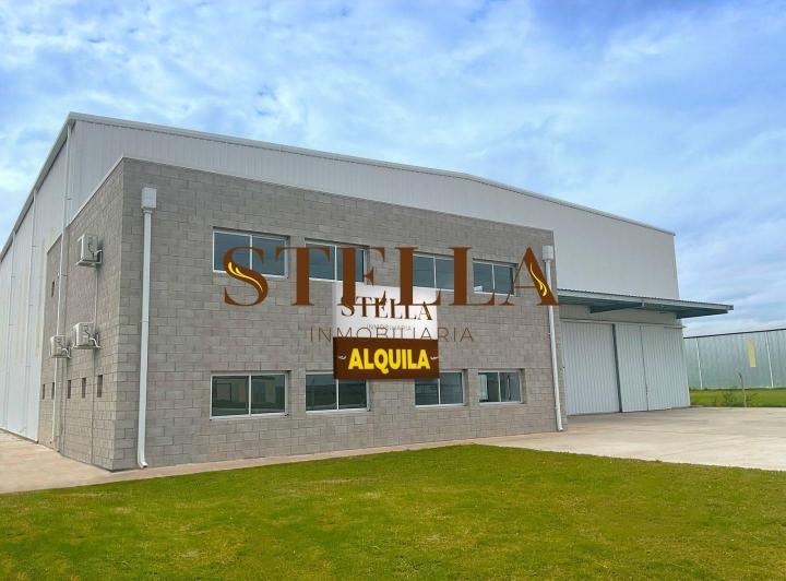 Bodega-Galpón · 2742m²
