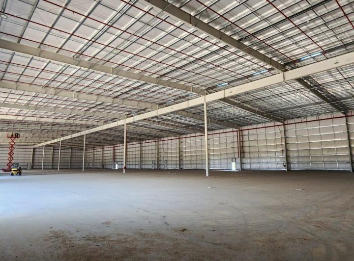 Depósito · 7771m²