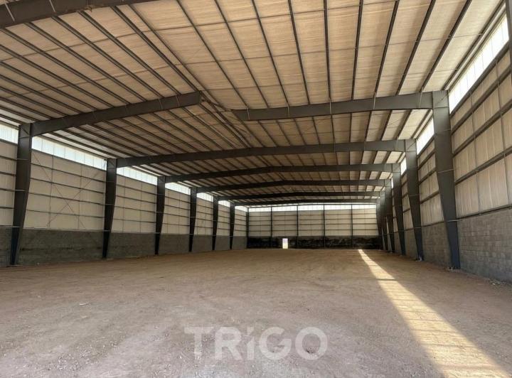 Bodega-Galpón · 2000m² · 1 Ambiente
