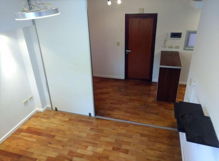 Departamento · 24m² · 1 Ambiente · 1 Cochera