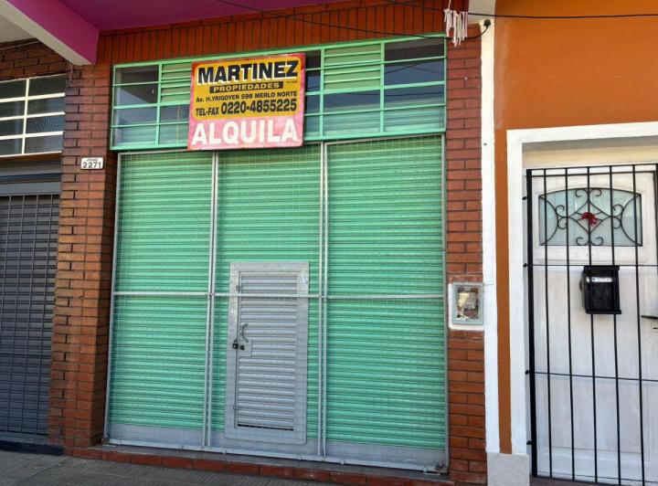 Local comercial · 17m²