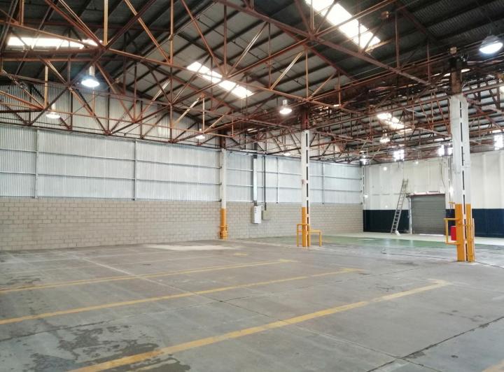 Depósito · 5770m²