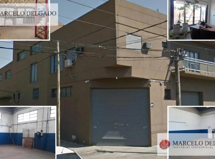 Depósito · 1200m² · 10 Ambientes