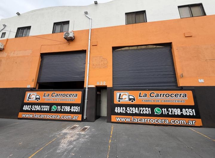 Local comercial · 600m²