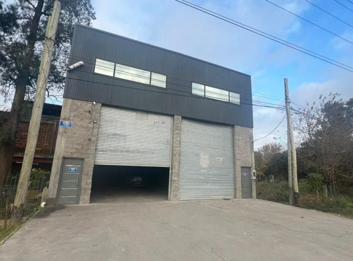 Local comercial · 336m² · 1 Ambiente