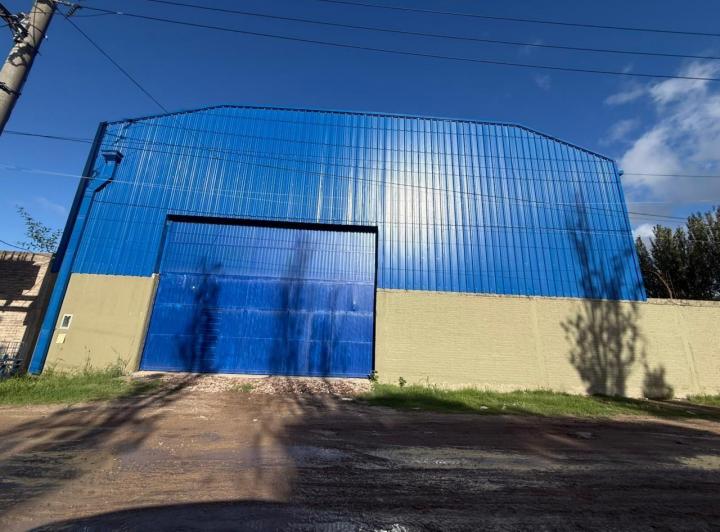 Bodega-Galpón · 800m²
