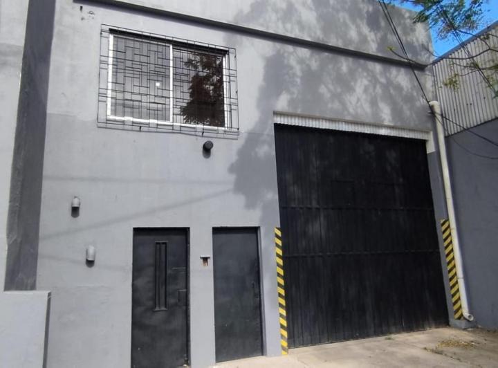 Bodega-Galpón · 450m² · 1 Ambiente