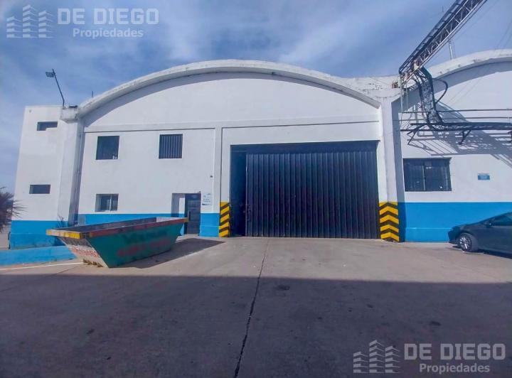 Depósito · 1176m²