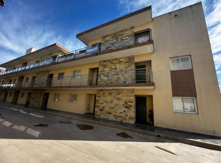 Departamento · 38m² · 2 Ambientes · 1 Cochera