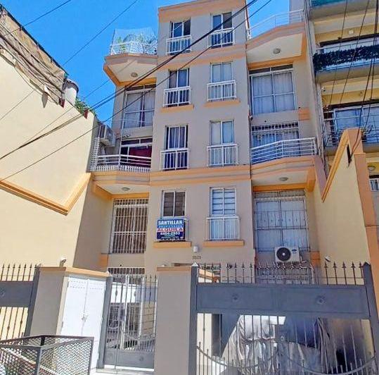 Departamento · 50m² · 2 Ambientes · 1 Cochera